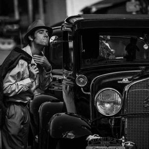 Meet your Posher, Sean